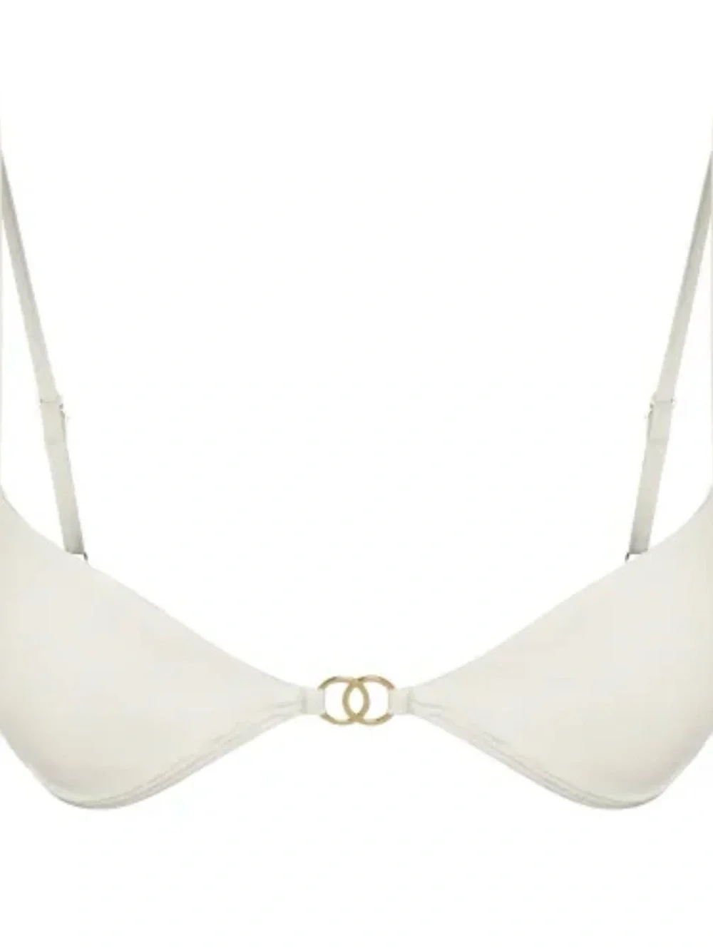 ISO !!!DO NOT BUY!!’Monday Swimwear Ermitage Top in Cream!!